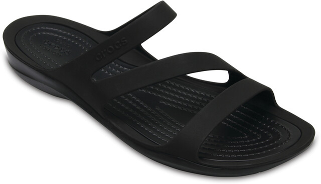 Crocs Swiftwater Sandals Women black 